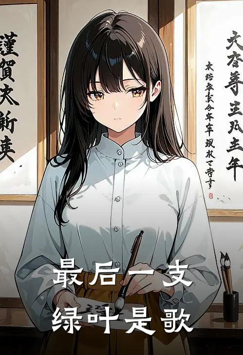 最后一支绿叶是歌