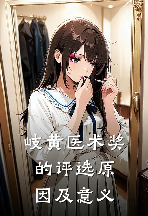 岐黄医术奖的评选原因及意义