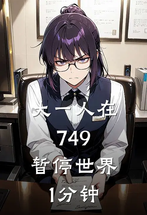 大一人在749，暂停世界1分钟
