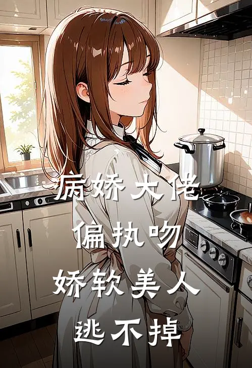 病娇大佬偏执吻：娇软美人逃不掉