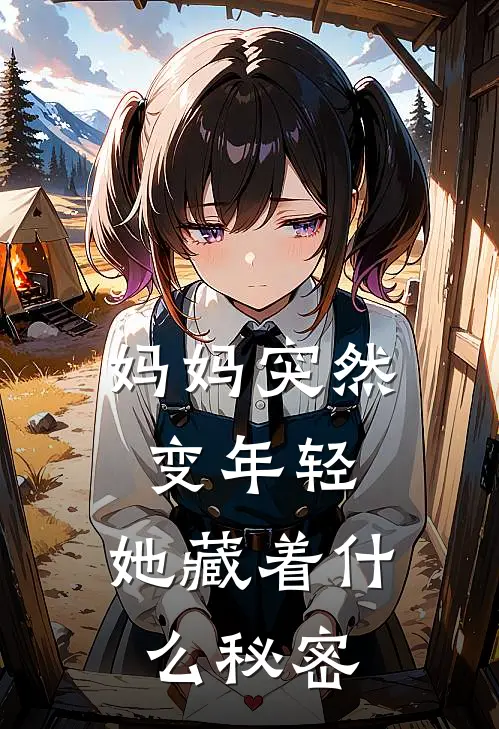 妈妈突然变年轻，她藏着什么秘密