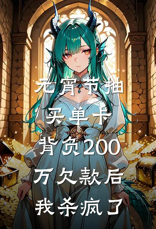 元宵节抽买单卡，背负200万欠款后我杀疯了林曼林微免费小说完结_最新完本小说推荐元宵节抽买单卡，背负200万欠款后我杀疯了(林曼林微)