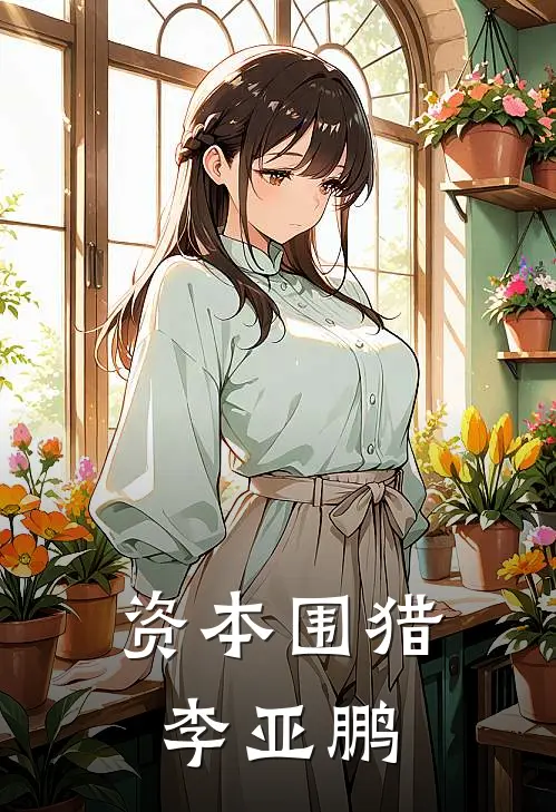 资本围猎李亚鹏