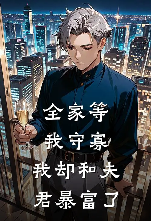 全家等我守寡，我却和夫君暴富了沈昭宁沈清瑶免费完整版小说_热门小说大全全家等我守寡，我却和夫君暴富了沈昭宁沈清瑶