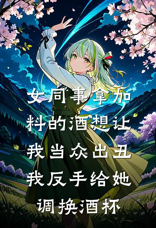 林薇薇林国栋女同事拿加料的酒想让我当众出丑，我反手给她调换酒杯全章节在线阅读_女同事拿加料的酒想让我当众出丑，我反手给她调换酒杯全集免费在线阅读