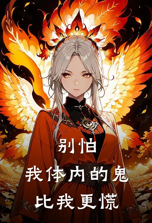 别怕，我体内的鬼比我更慌