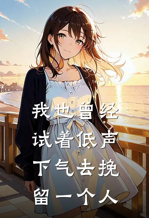 《我也曾经试着低声下气去挽留一个人》苏晓宋亿已完结小说_我也曾经试着低声下气去挽留一个人(苏晓宋亿)火爆小说