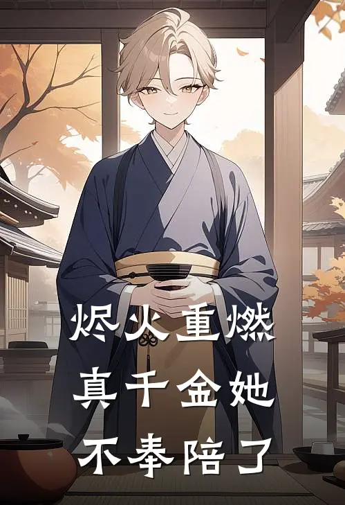 烬火重燃：真千金她不奉陪了苏晚苏柔完整版免费小说_全本免费完结小说烬火重燃：真千金她不奉陪了苏晚苏柔