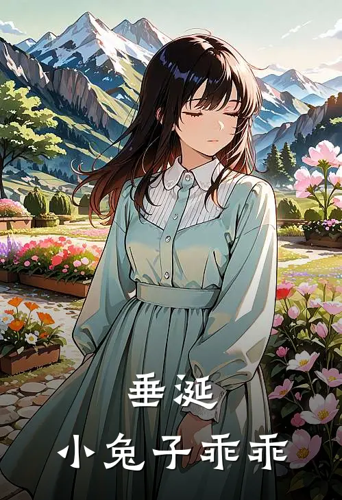 垂涎：小兔子乖乖