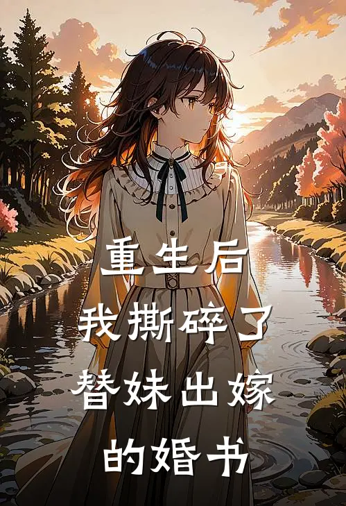 重生后，我撕碎了替妹出嫁的婚书