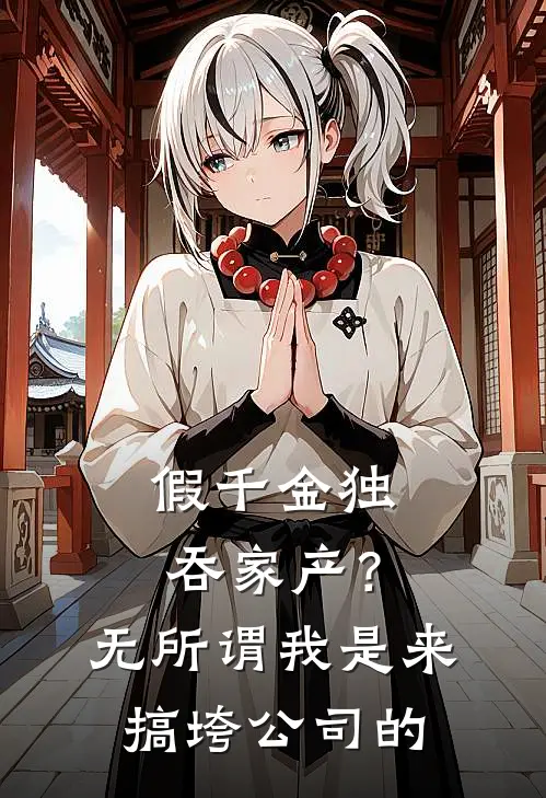 假千金独吞家产？无所谓，我是来搞垮公司的周星周婉免费小说全本阅读_小说免费完结假千金独吞家产？无所谓，我是来搞垮公司的周星周婉