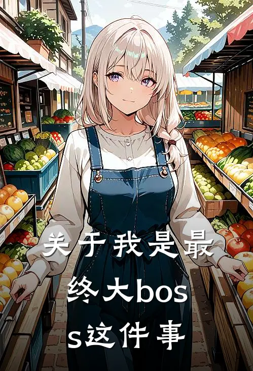 关于我是最终大boss这件事