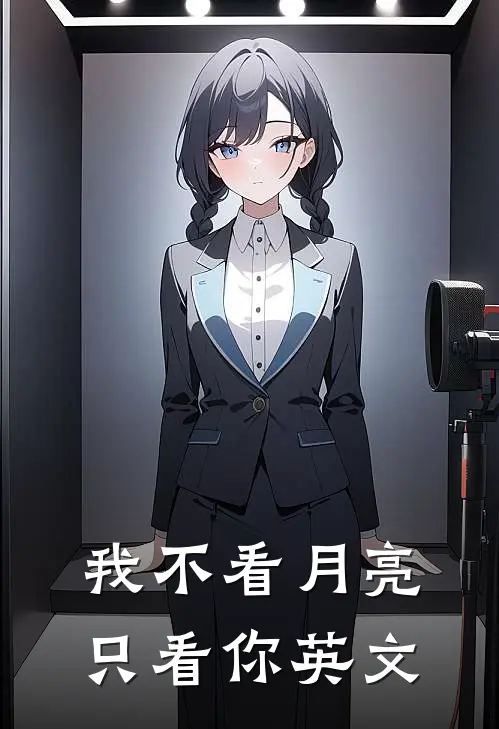 我不看月亮只看你英文