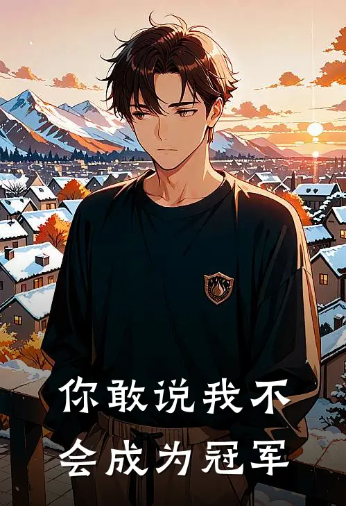 你敢说我不会成为冠军