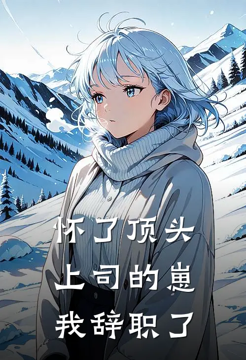 怀了顶头上司的崽，我辞职了