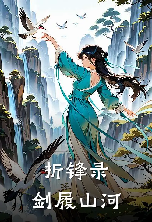 折锋录：剑履山河(萧逸安赵无极)免费阅读_完结热门小说折锋录：剑履山河(萧逸安赵无极)