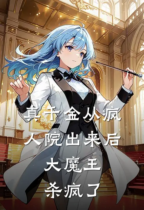 《真千金从疯人院出来后，大魔王杀疯了》绵绵苏若雪火爆新书_真千金从疯人院出来后，大魔王杀疯了(绵绵苏若雪)免费小说