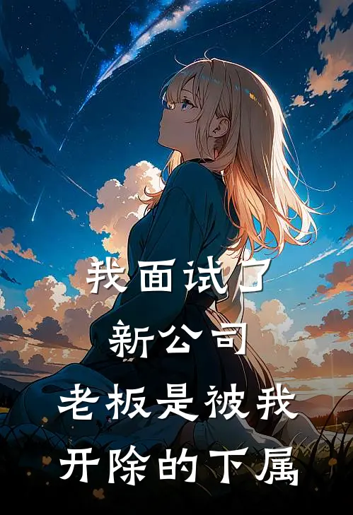 我面试了新公司，老板是被我开除的下属(陈旭林岚)免费小说在线阅读_在线阅读免费小说我面试了新公司，老板是被我开除的下属(陈旭林岚)