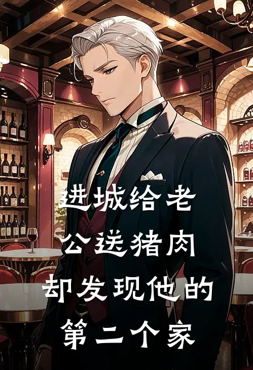 进城给老公送猪肉，却发现他的第二个家