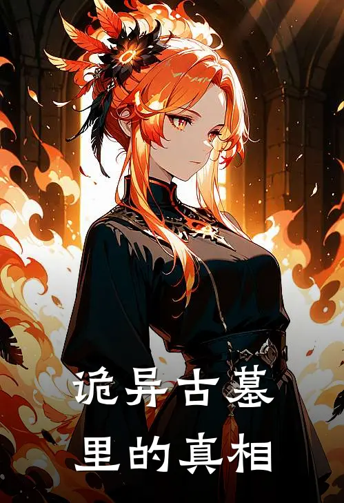 诡异古墓里的真相