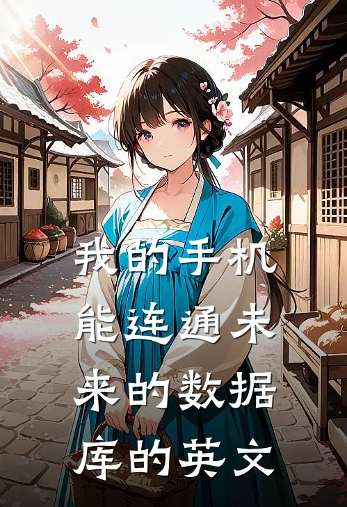 我的手机能连通未来的数据库的英文