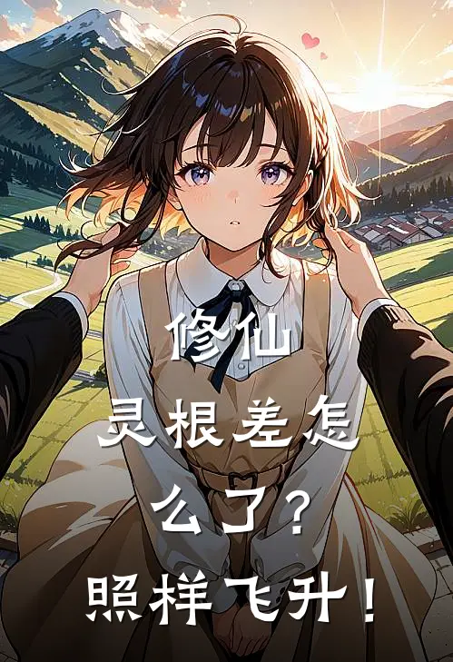 修仙：灵根差怎么了？照样飞升！