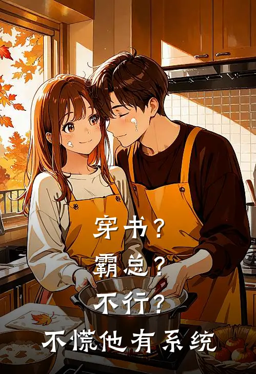 穿书？霸总？不行？不慌他有系统