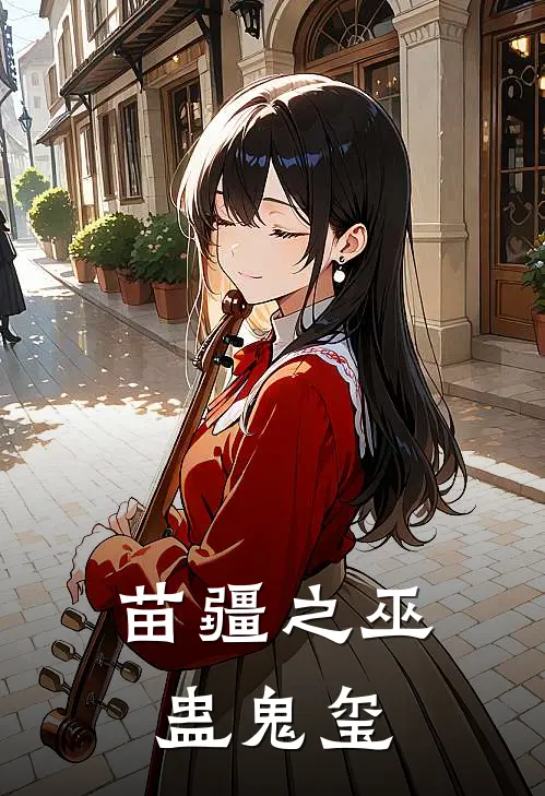 苗疆之巫蛊鬼玺