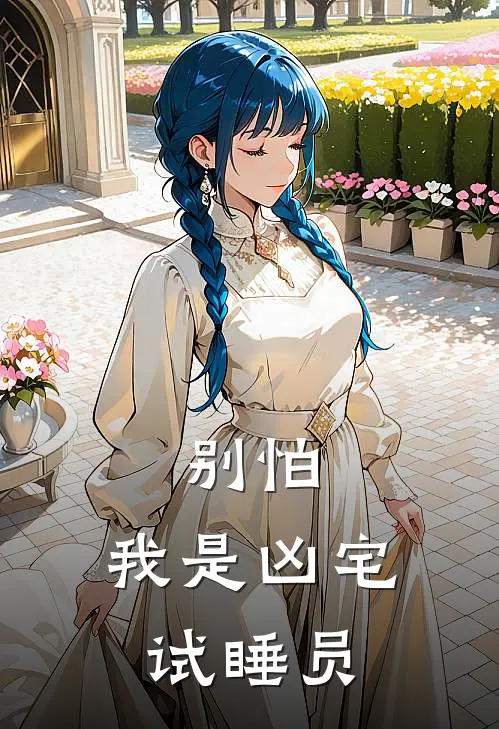 别怕，我是凶宅试睡员(张铁柱婉卿)新热门小说_免费完结小说别怕，我是凶宅试睡员(张铁柱婉卿)