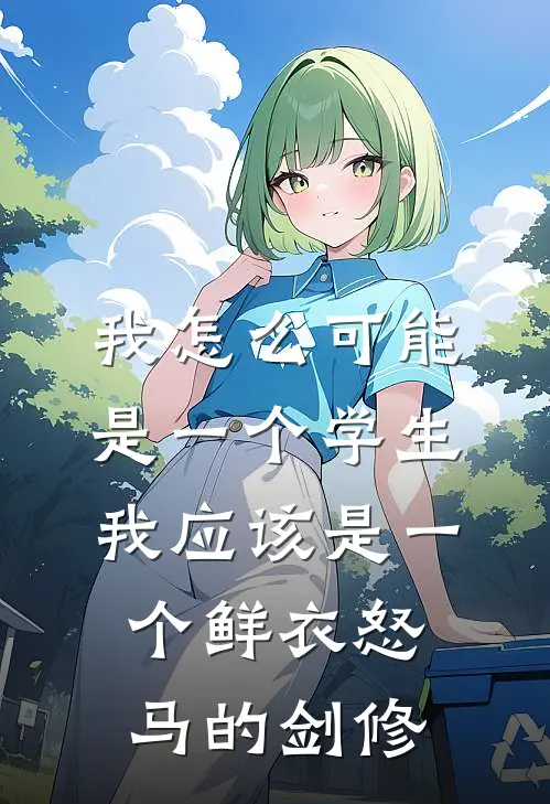 我怎么可能是一个学生，我应该是一个鲜衣怒马的剑修(剑修碧晨)免费小说阅读_免费小说完整版我怎么可能是一个学生，我应该是一个鲜衣怒马的剑修(剑修碧晨)