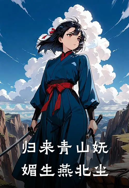 归来青山妩媚生燕北尘