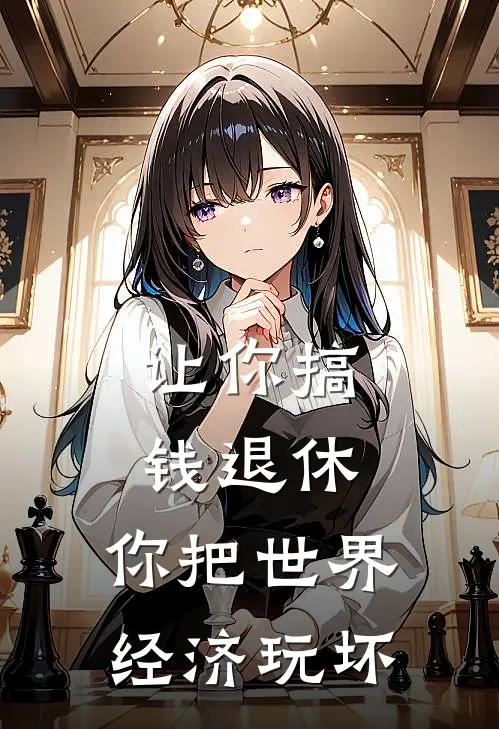 让你搞钱退休，你把世界经济玩坏(林烨夏晚晴)免费小说_最新小说全文阅读让你搞钱退休，你把世界经济玩坏林烨夏晚晴