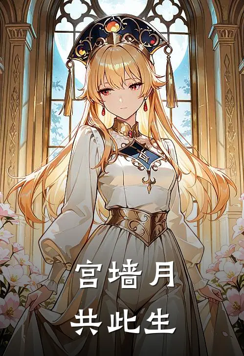 宫墙月，共此生(苏瑶楚渊)全本完结小说_完整版免费全文阅读宫墙月，共此生(苏瑶楚渊)