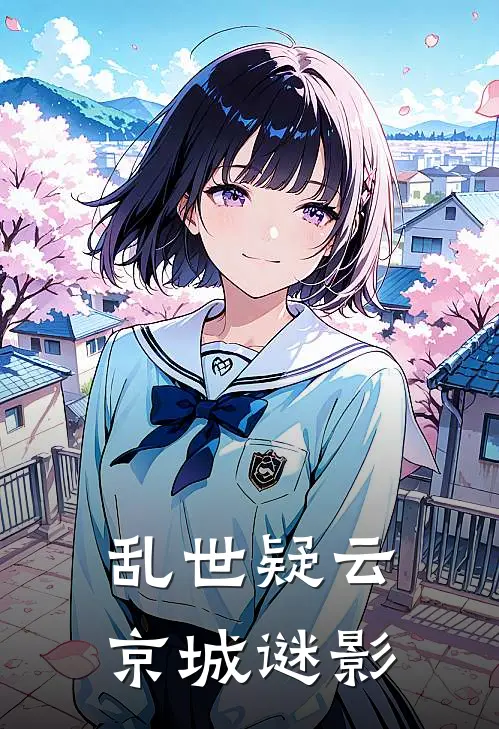 乱世疑云：京城谜影