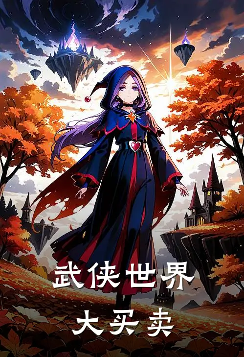 武侠世界大买卖