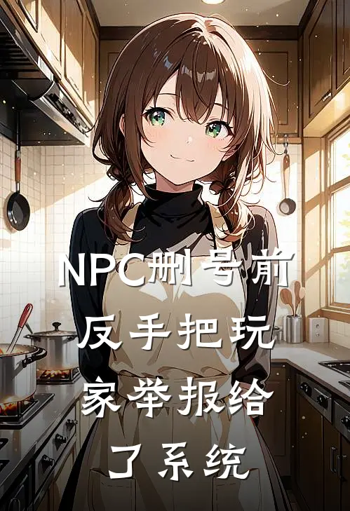 NPC删号前，反手把玩家举报给了系统(简薇沈夜)免费小说完结_最新推荐小说NPC删号前，反手把玩家举报给了系统(简薇沈夜)