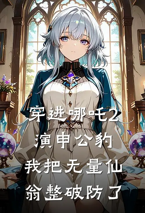 穿进《哪吒2》演申公豹，我把无量仙翁整破防了申公豹哪吒最新完结小说推荐_全集免费小说穿进《哪吒2》演申公豹，我把无量仙翁整破防了申公豹哪吒