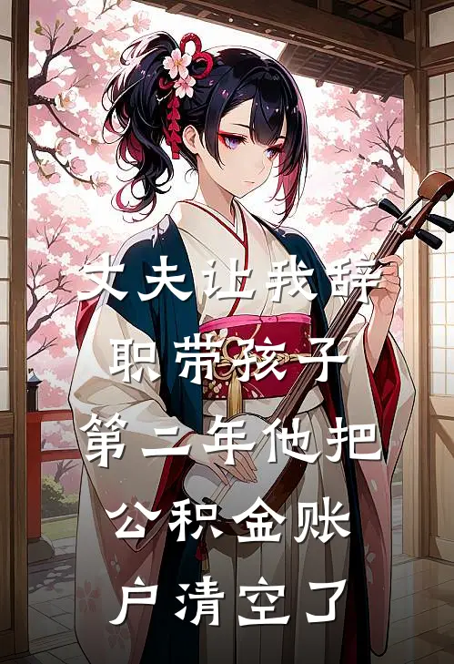 丈夫让我辞职带孩子，第二年他把公积金账户清空了(陈然周明)免费阅读完整版小说_最新小说全文阅读丈夫让我辞职带孩子，第二年他把公积金账户清空了陈然周明