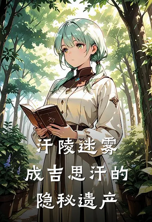 汗陵迷雾：成吉思汗的隐秘遗产(伊琳娜陈默)热门网络小说推荐_最新章节列表汗陵迷雾：成吉思汗的隐秘遗产(伊琳娜陈默)