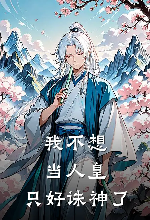 我不想当人皇，只好诛神了