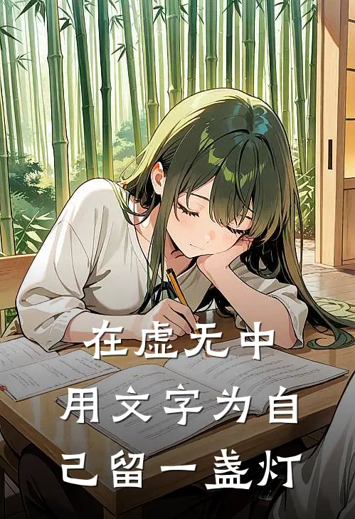 在虚无中，用文字为自己留一盏灯(大福林沫)全集阅读_在虚无中，用文字为自己留一盏灯最新章节阅读