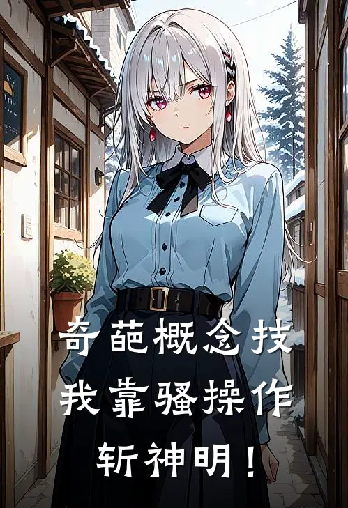 奇葩概念技：我靠骚操作斩神明！