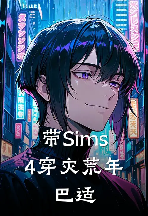 带Sims4穿灾荒年，巴适