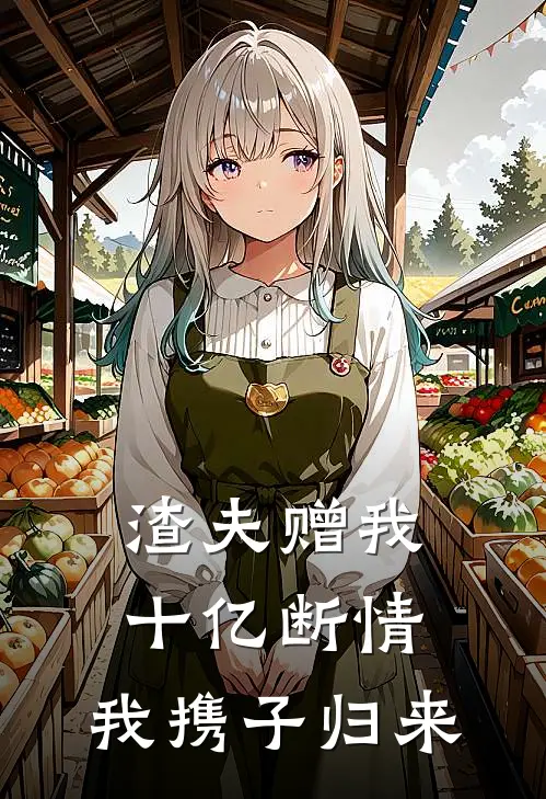 渣夫赠我十亿断情，我携子归来陆宸苏小曼小说完整版_完结版小说推荐渣夫赠我十亿断情，我携子归来(陆宸苏小曼)