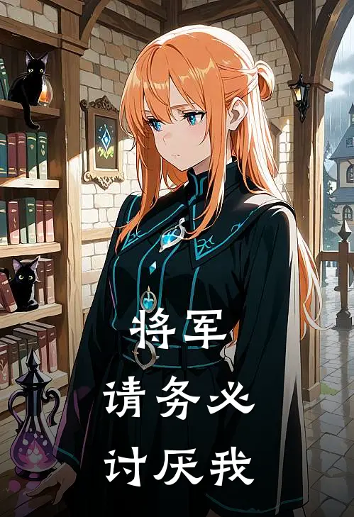 将军，请务必讨厌我