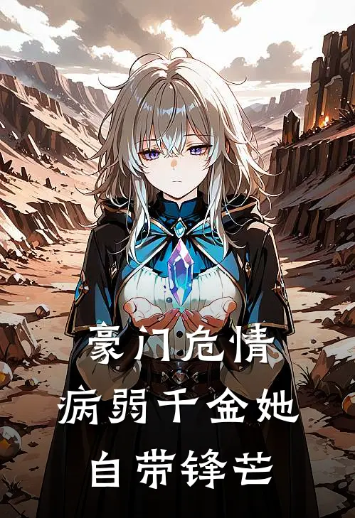 豪门危情：病弱千金她自带锋芒