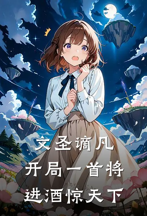 文圣谪凡：开局一首将进酒惊天下