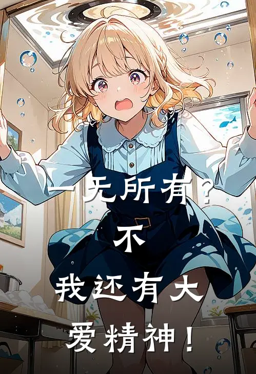 一无所有？不，我还有大爱精神！