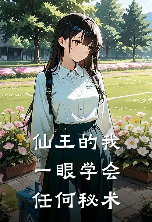 仙王的我，一眼学会任何秘术