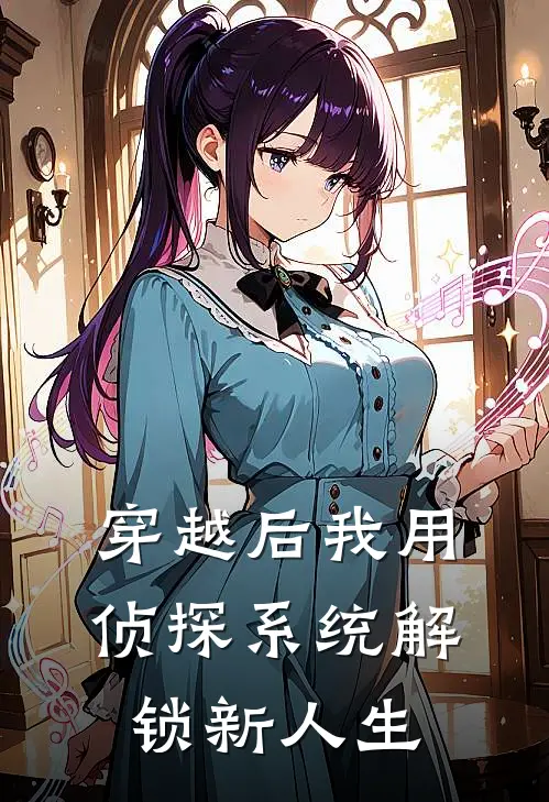 穿越后我用侦探系统解锁新人生